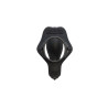 Fantasy C-Ringz Anneau avec Plug Anal Pesant Couleur Noire