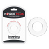 Anneau Pénien Power Plus Transparent