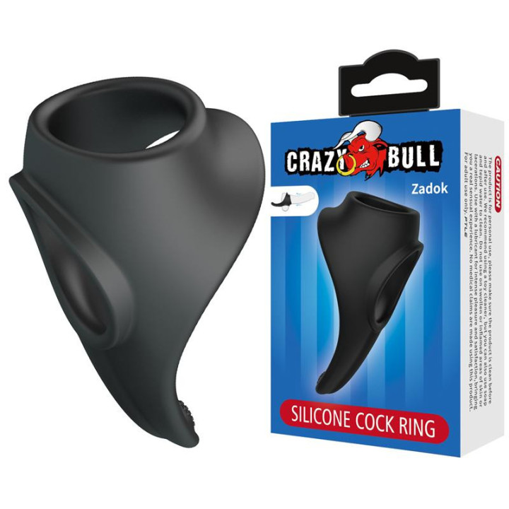 Zadok Anneau pour Pénis et Testicules