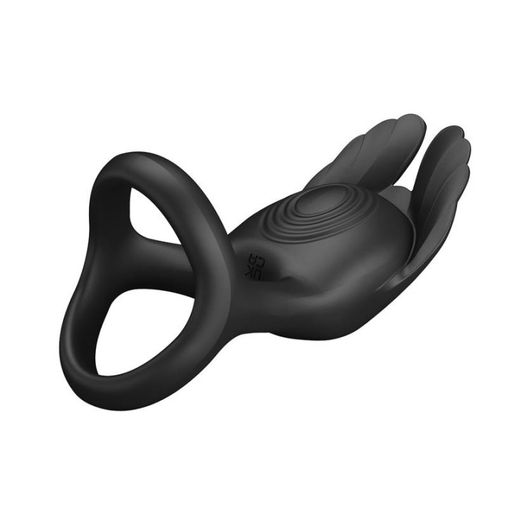 Silas Anneau pour le Pénis Noir