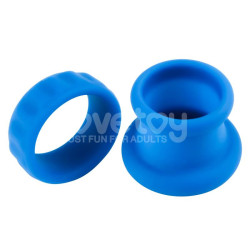 Pinnacle Pro Twin Flex Stretcher Anneau Double pour le Pénis
