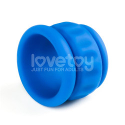 Pinnacle Pro Twin Flex Stretcher Anneau Double pour le Pénis