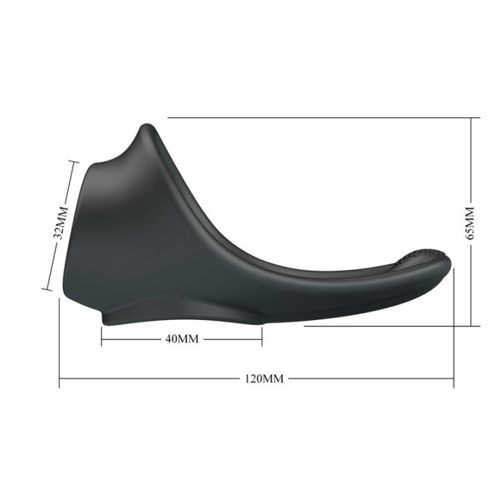 Zadok Anneau pour Pénis et Testicules