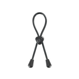 Blue Junker, cockring ajustable à boucle