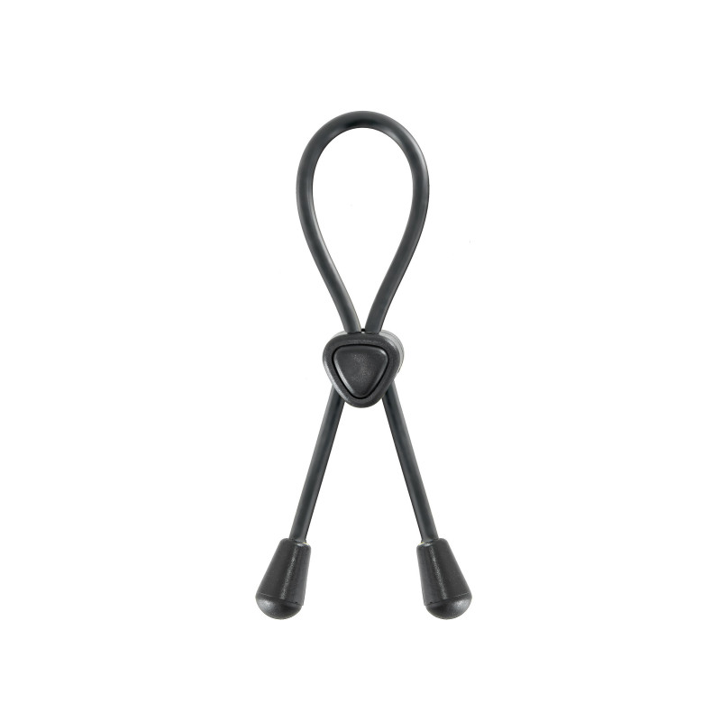 Blue Junker, cockring ajustable à boucle