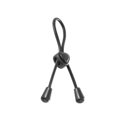 Blue Junker, cockring ajustable à boucle