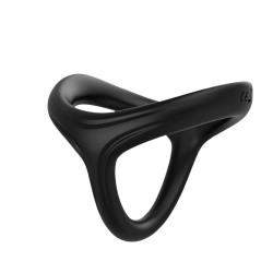 Anneau pour le Pénis Noir