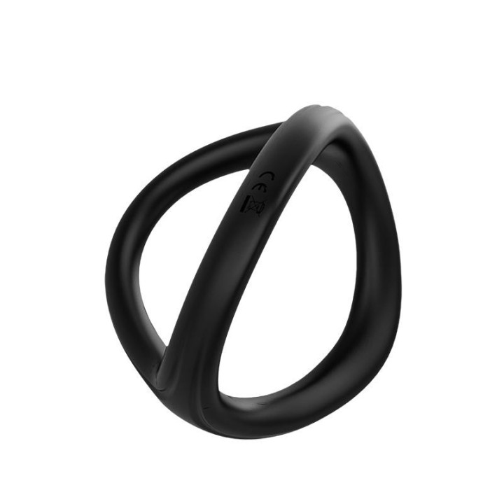 Anneau pour le Pénis Noir