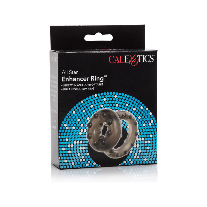 CALEXOTICS - BAGUE AMÉLIORATEUR CALEXOTICS ALL STAR