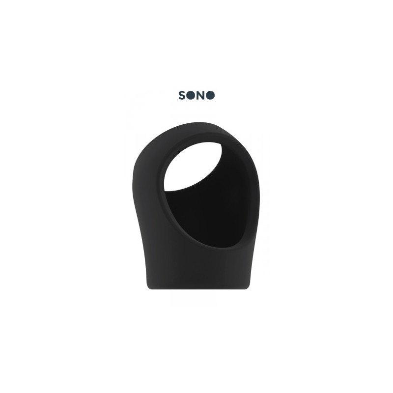 Cockring avec Ball Strap SONO 45