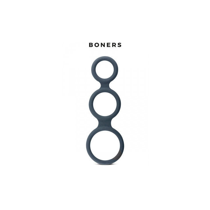 Triple Ring Boners