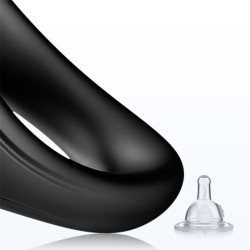 Anneau pour le Pénis avec Stimulation Périnéale