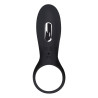 Anneau pour le Pénis iJoy Stamina Ring USB Noir