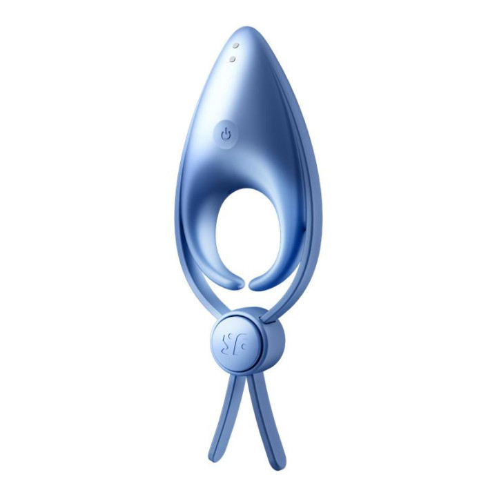 Anneau pour le Pénis Sniper Bleu