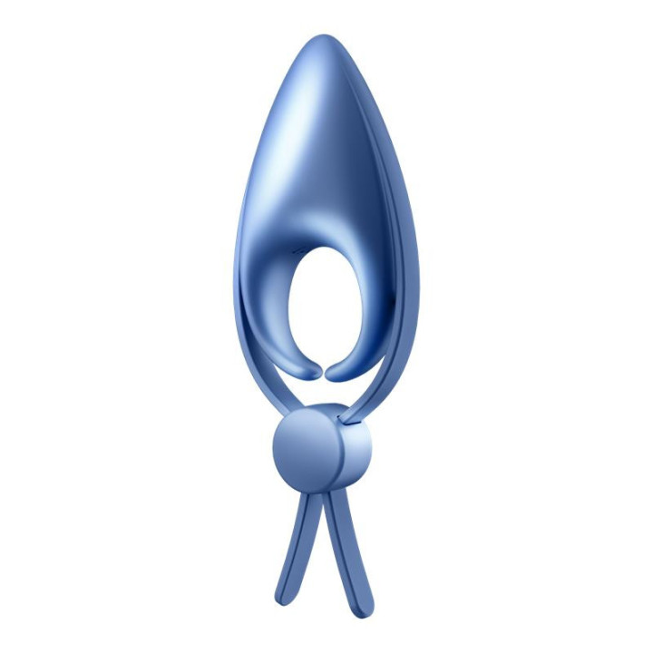 Anneau pour le Pénis Sniper Bleu