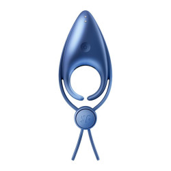 Anneau pour le Pénis Sniper Bleu