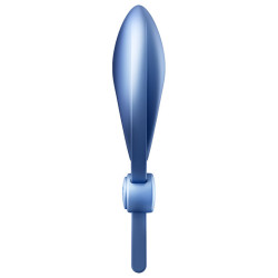 Anneau pour le Pénis Sniper Bleu