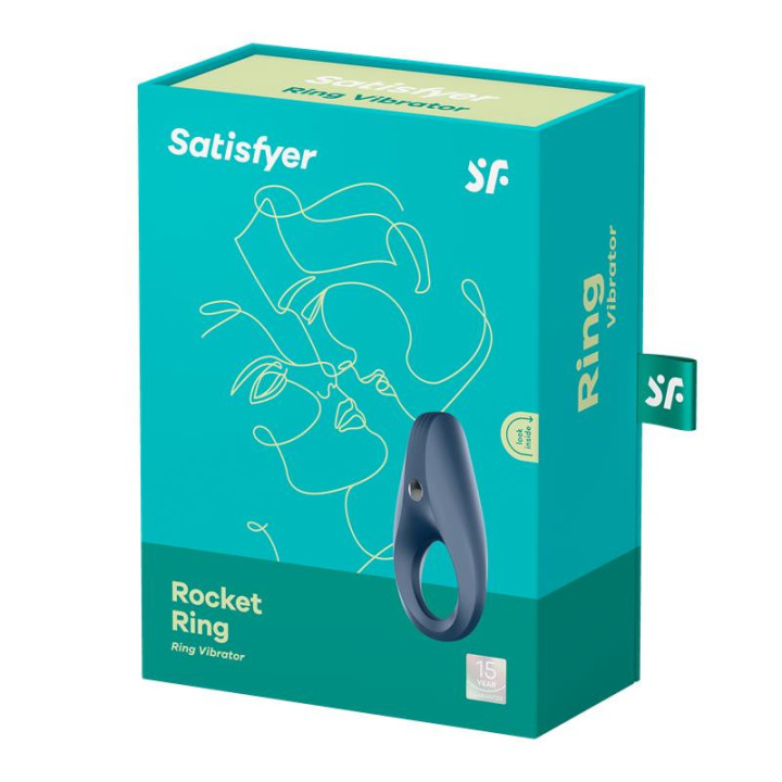 Cockring Satisfyer Rocket Ring