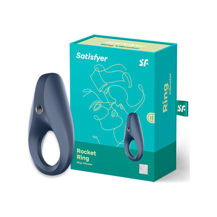 Cockring Satisfyer Rocket Ring