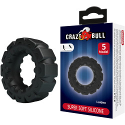 Laiden Anillo para el Pene Silicona Mod 5