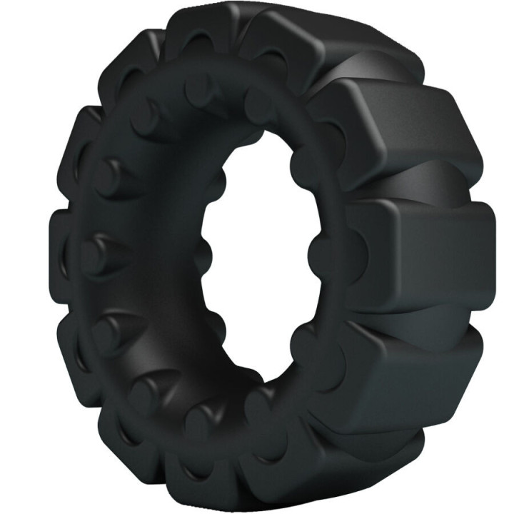 Laiden Anillo para el Pene Silicona Mod 5