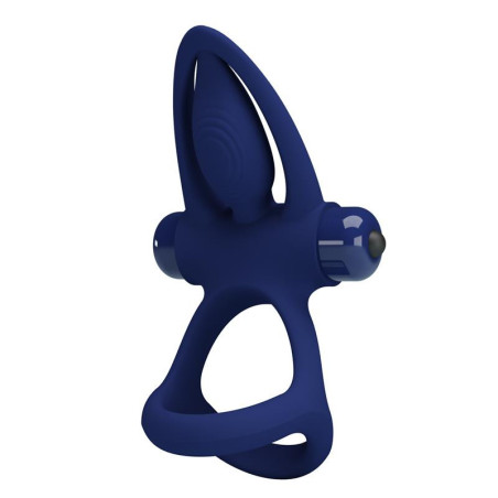 Anneau pour le Pénis avec Vibration