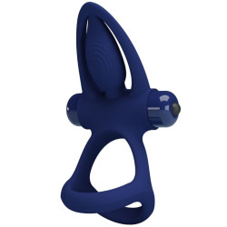 Anneau pour le Pénis avec Vibration