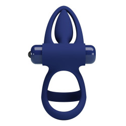 Anneau pour le Pénis avec Vibration