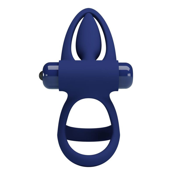 Anneau pour le Pénis avec Vibration