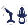 Anneau pour le Pénis avec Vibration