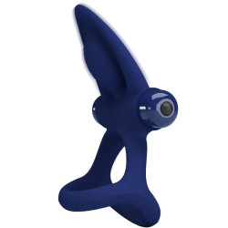 Anneau pour le Pénis avec Vibration
