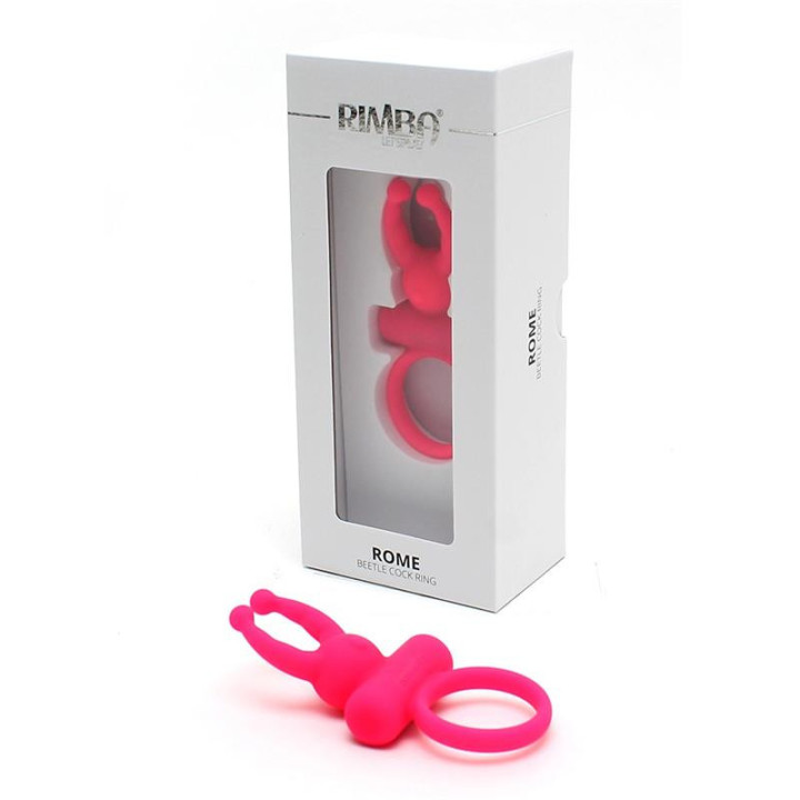 Anneau pour le Pénis Rome Rose
