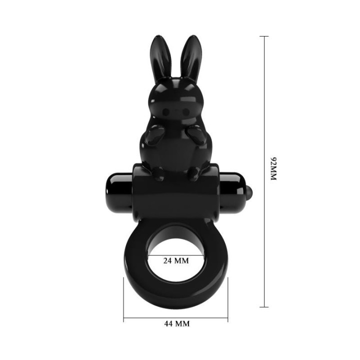 Anneau Pénien avec Vibration Exciting Ring