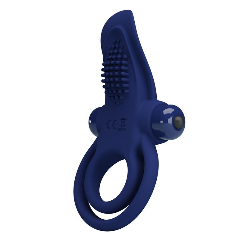 Anneau Pénien avec Vibration