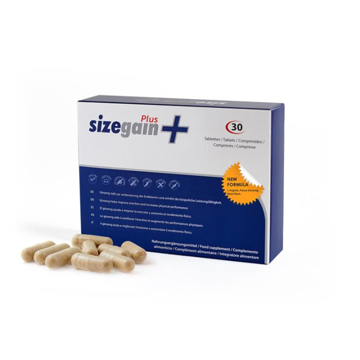 SIZEGAIN PLUS
