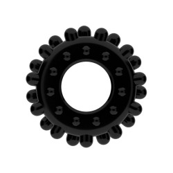 Anneau pour le Pénis Power Plus Noir