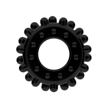 Anneau pour le Pénis Power Plus Noir