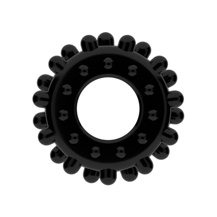 Anneau pour le Pénis Power Plus Noir
