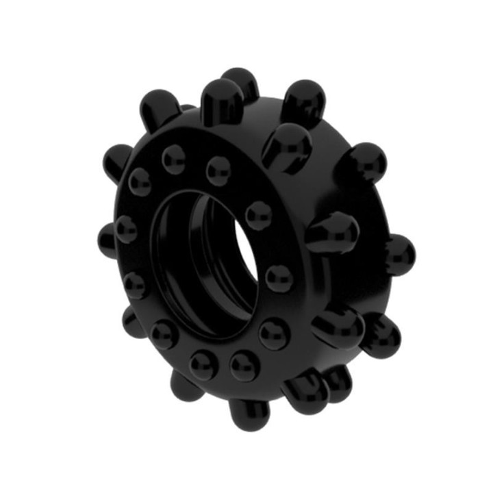 Anneau pour le Pénis Power Plus Noir
