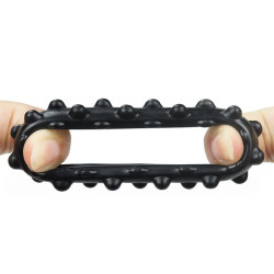 Anneau pour le Pénis Power Plus Noir