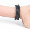 Anneau pour le Pénis Power Plus Noir