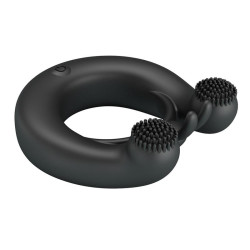 Dhalia Anneau pour le Pénis avec Vibration