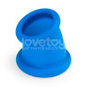 Pinnacle Pro Tapered Squeeze Stretcher Anneau pour le Pénis