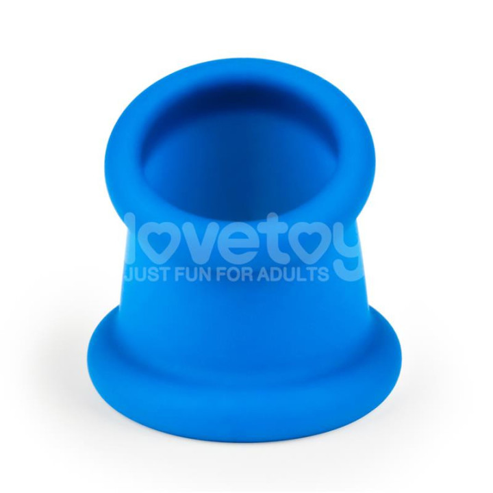 Pinnacle Pro Tapered Squeeze Stretcher Anneau pour le Pénis