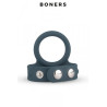 Cock et Ball Strap silicone - Boners