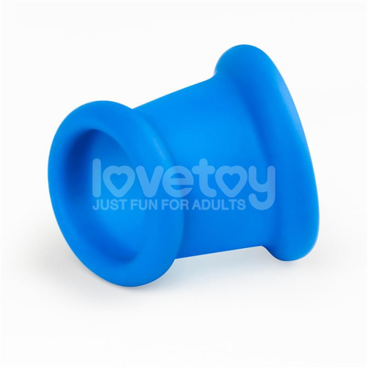 Pinnacle Pro Tapered Squeeze Stretcher Anneau pour le Pénis