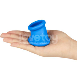 Pinnacle Pro Tapered Squeeze Stretcher Anneau pour le Pénis