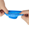 Pinnacle Pro Tapered Squeeze Stretcher Anneau pour le Pénis