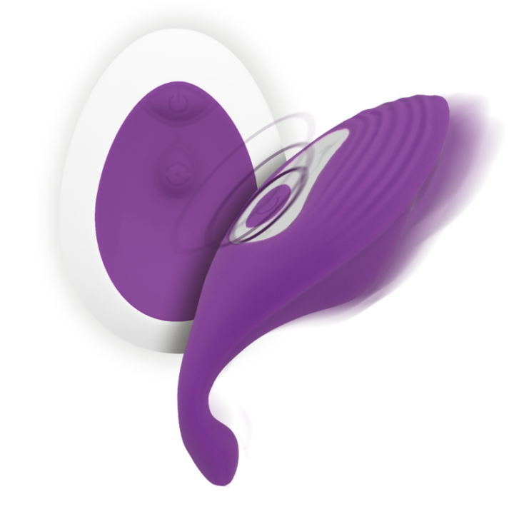 INTENSE - TÉLÉCOMMANDE MINDY PANTIE VIOLETTE