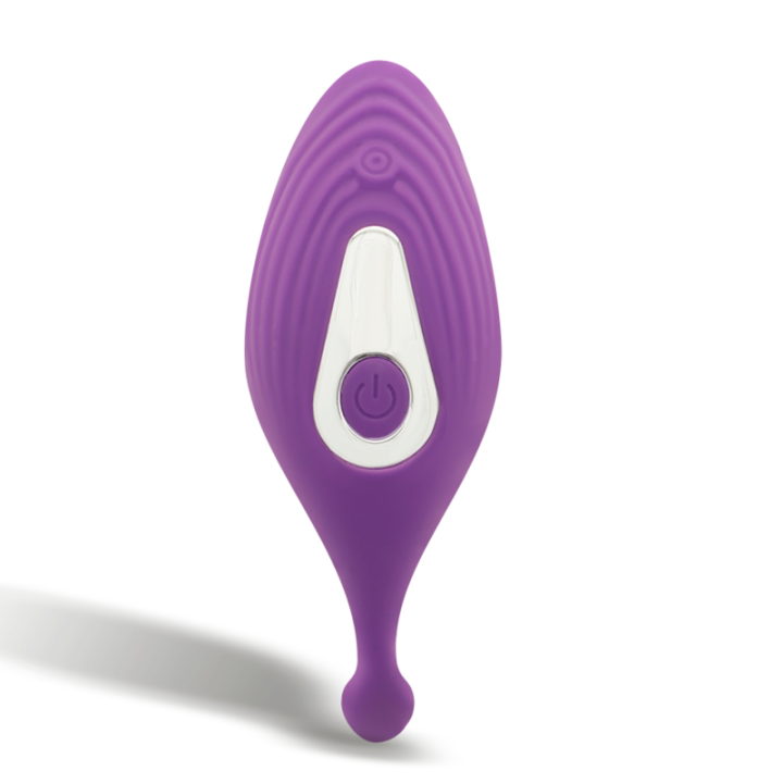 INTENSE - TÉLÉCOMMANDE MINDY PANTIE VIOLETTE